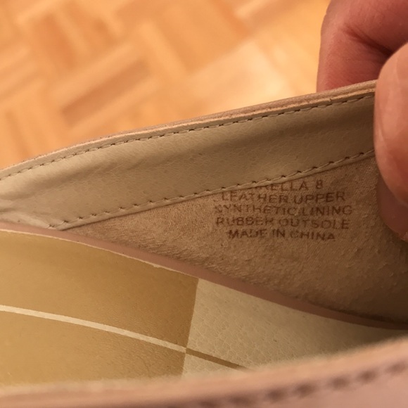 DOLCE VITA WOMANS HEELS SIZE 8 - Picture 7 of 8